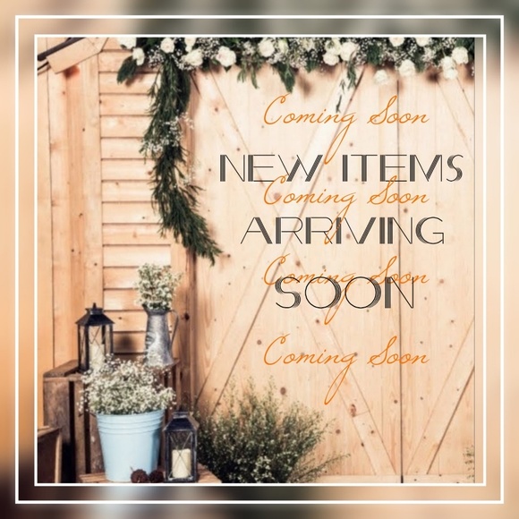 New Items Arriving - Picture 2 of 2